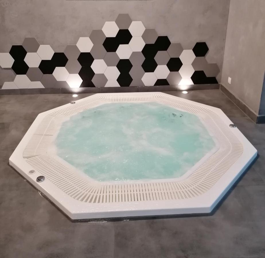 Blue Zet Apartament Sarbinowo Esterno foto